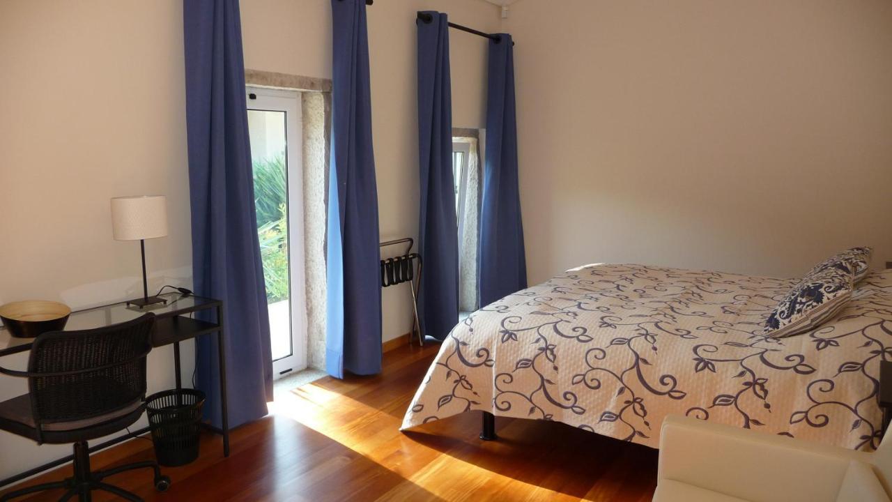 Casa Aguas Mansas Bed & Breakfast Cadima Luaran gambar