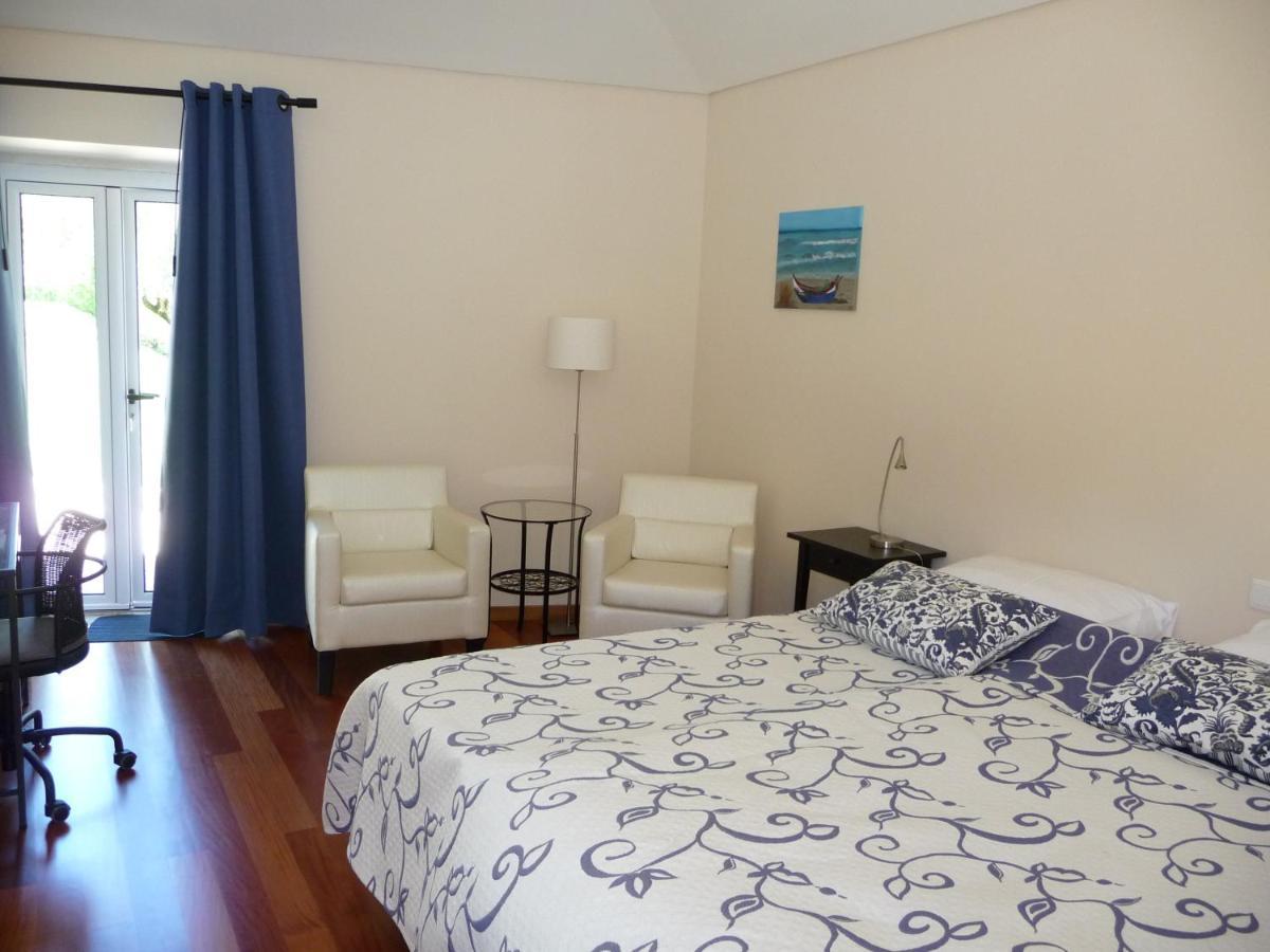 Casa Aguas Mansas Bed & Breakfast Cadima Luaran gambar