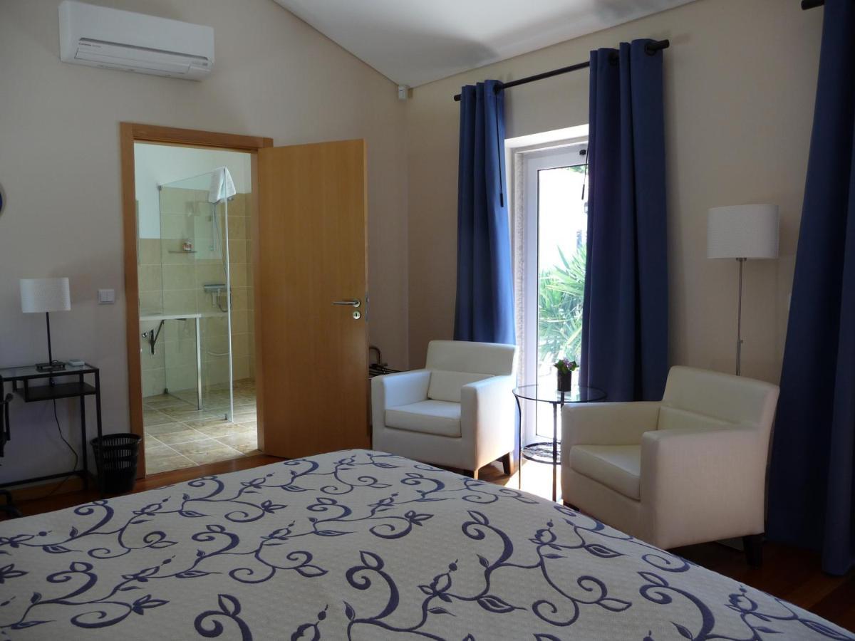 Casa Aguas Mansas Bed & Breakfast Cadima Luaran gambar