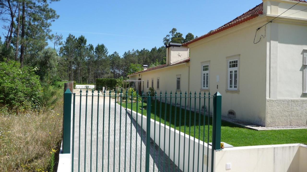 Casa Aguas Mansas Bed & Breakfast Cadima Luaran gambar