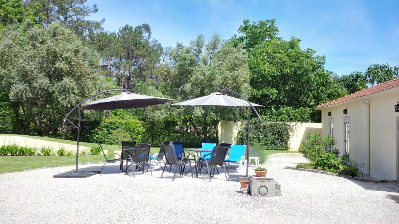 Casa Aguas Mansas Bed & Breakfast Cadima Luaran gambar