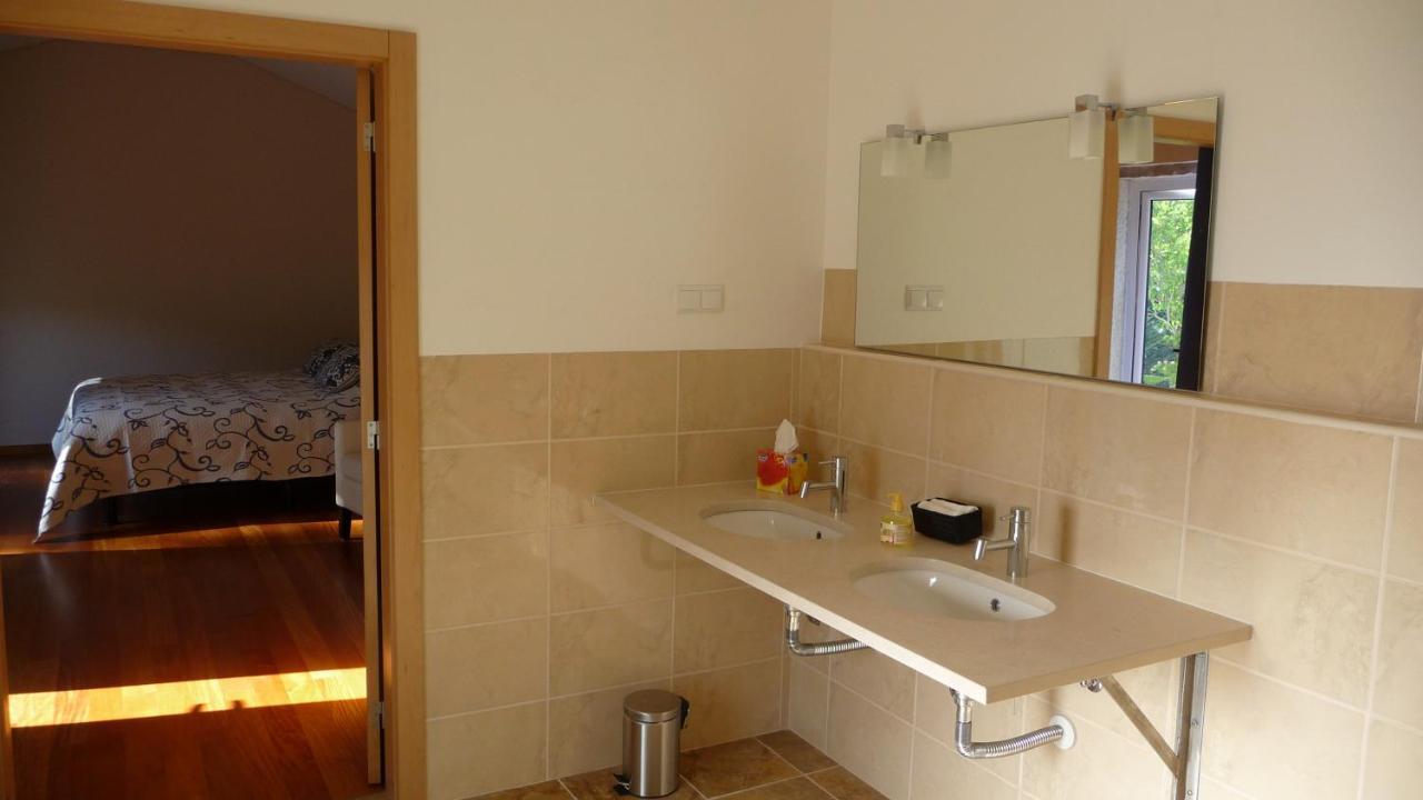Casa Aguas Mansas Bed & Breakfast Cadima Luaran gambar