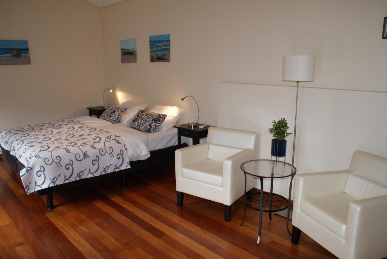 Casa Aguas Mansas Bed & Breakfast Cadima Luaran gambar