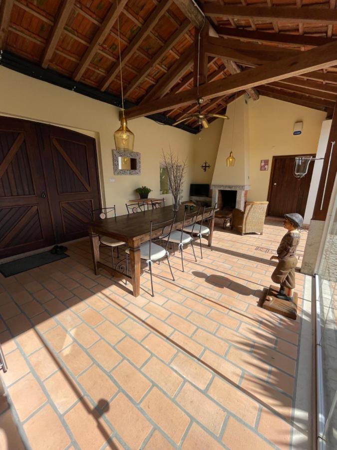 Casa Aguas Mansas Bed & Breakfast Cadima Luaran gambar