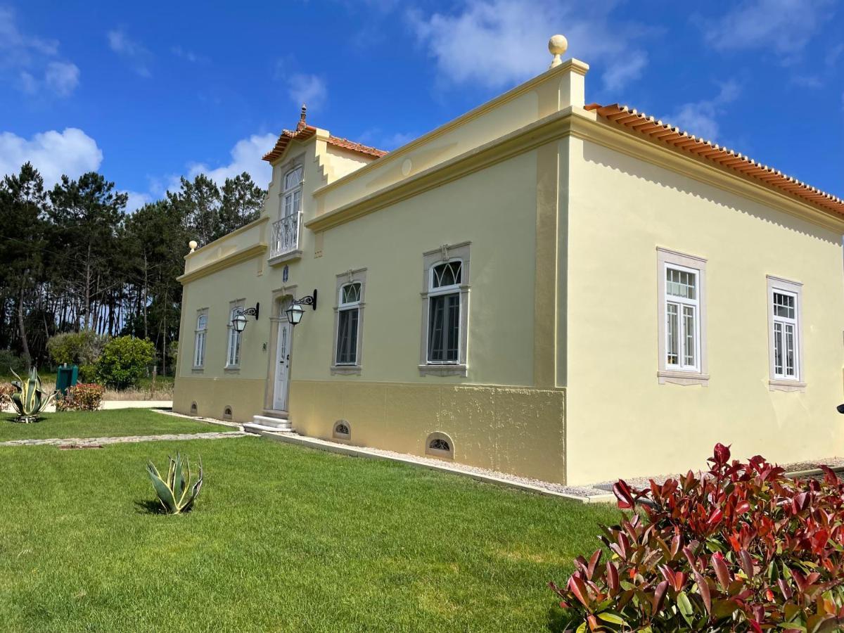 Casa Aguas Mansas Bed & Breakfast Cadima Luaran gambar