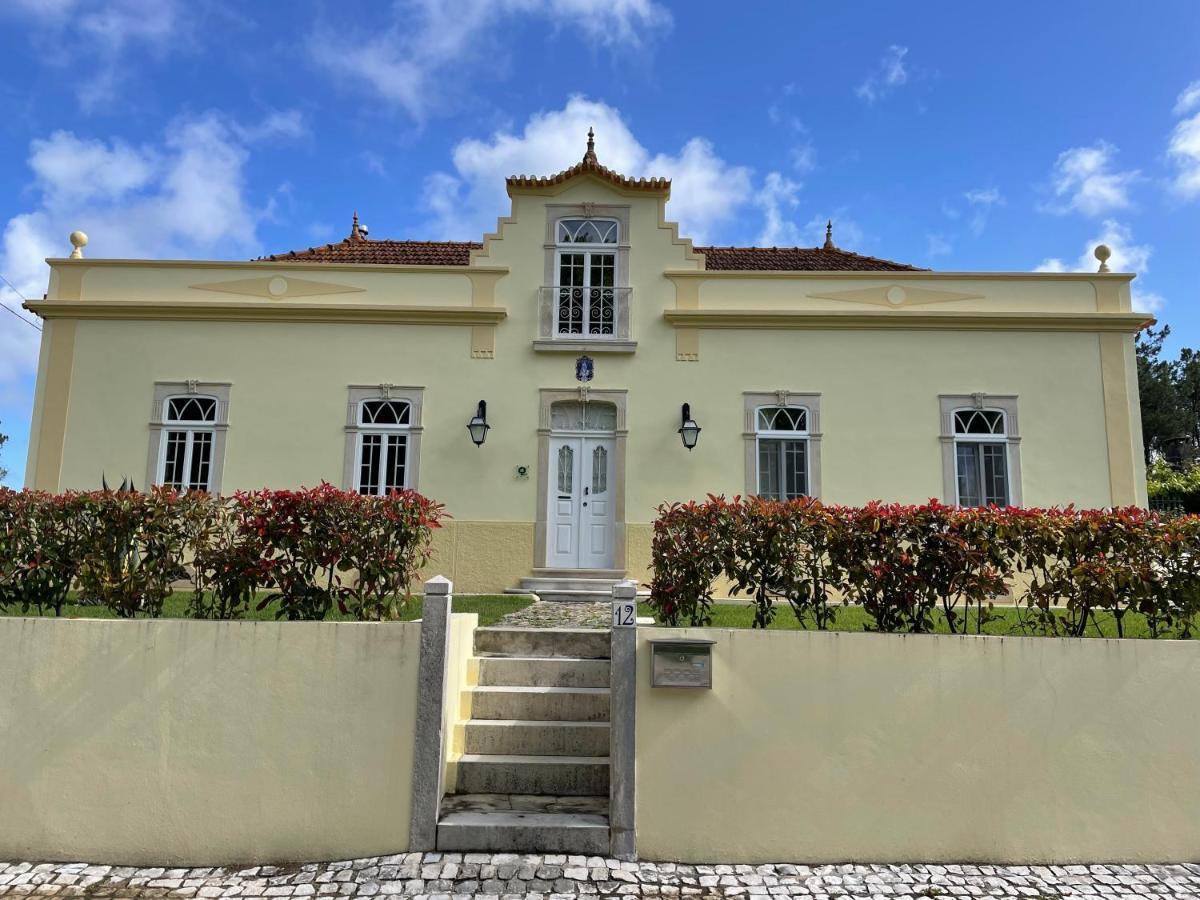 Casa Aguas Mansas Bed & Breakfast Cadima Luaran gambar