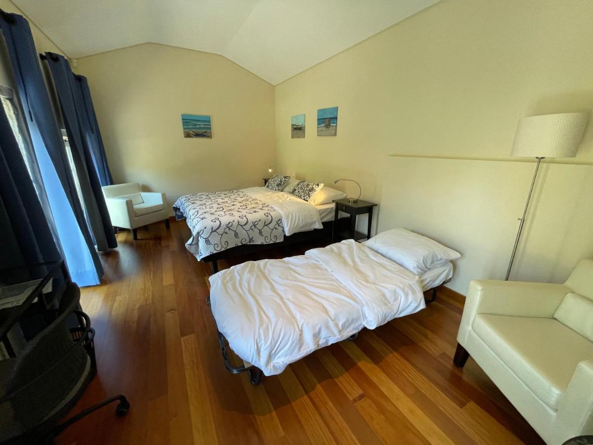 Casa Aguas Mansas Bed & Breakfast Cadima Luaran gambar